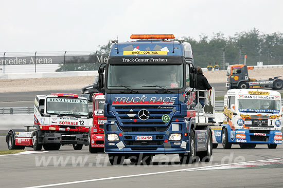 Truck Racing Nrburging 2004