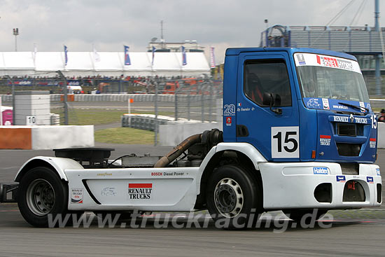 Truck Racing Nrburging 2004