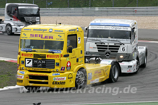 Truck Racing Nrburging 2004