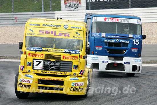 Truck Racing Nrburging 2004