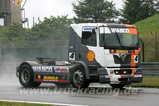 Truck Racing Nrburging 2004