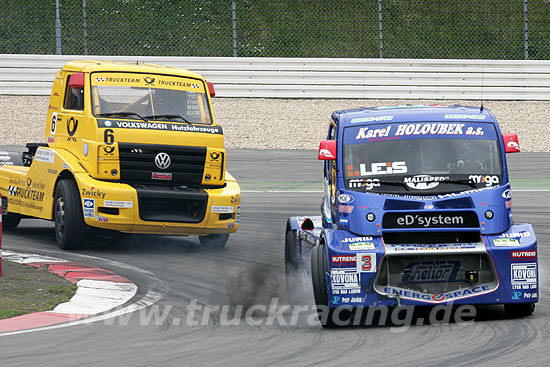 Truck Racing Nrburging 2004