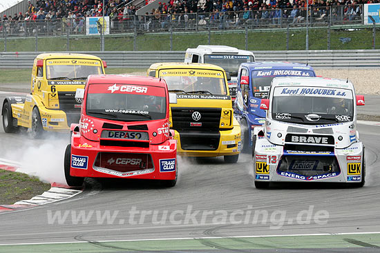 Truck Racing Nrburging 2004