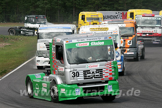 Truck Racing Alastaro 2004