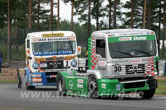 Truck Racing Alastaro 2004