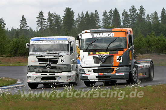 Truck Racing Alastaro 2004