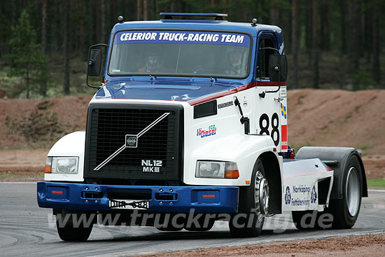 Truck Racing Alastaro 2004