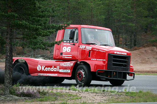 Truck Racing Alastaro 2004