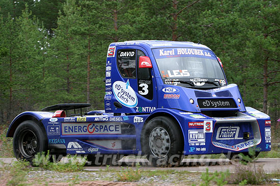 Truck Racing Alastaro 2004