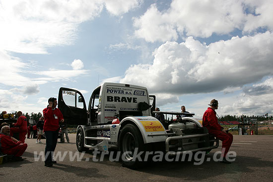 Truck Racing Alastaro 2004