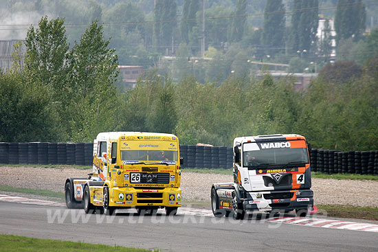 Truck Racing Most 2004