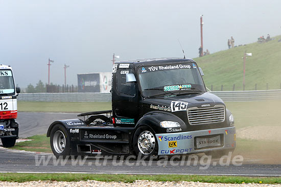 Truck Racing Most 2004