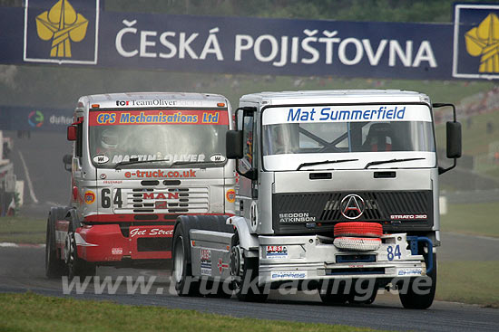 Truck Racing Most 2004
