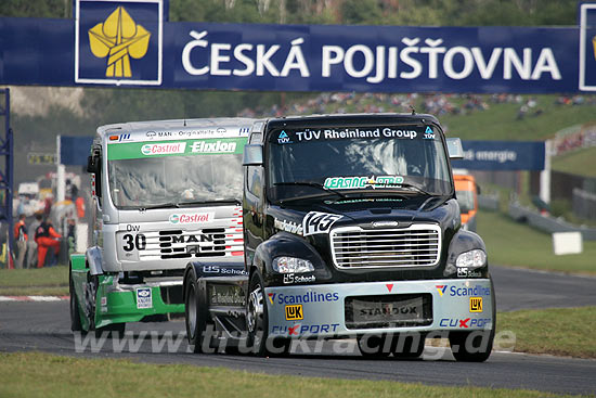Truck Racing Most 2004