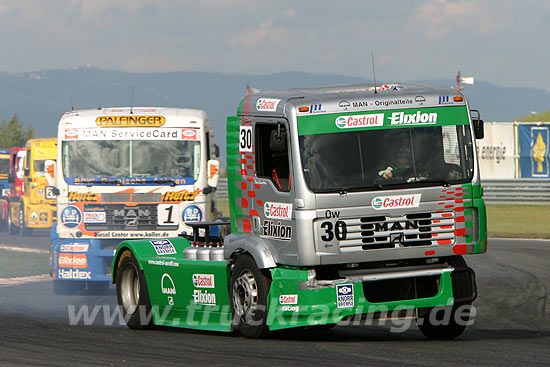 Truck Racing Most 2004