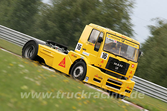 Truck Racing Most 2004
