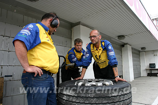 Truck Racing Most 2004