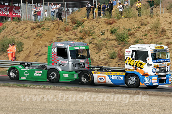 Truck Racing Zolder 2004