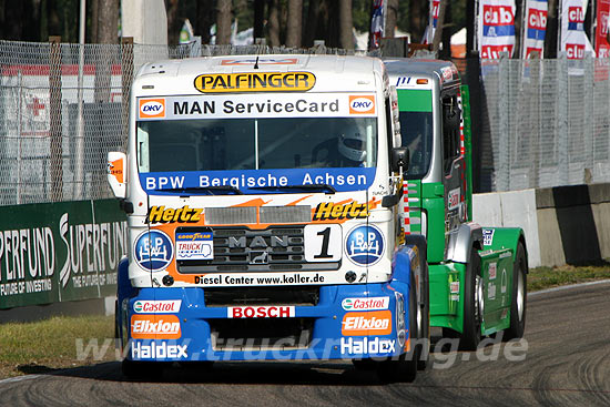 Truck Racing Zolder 2004
