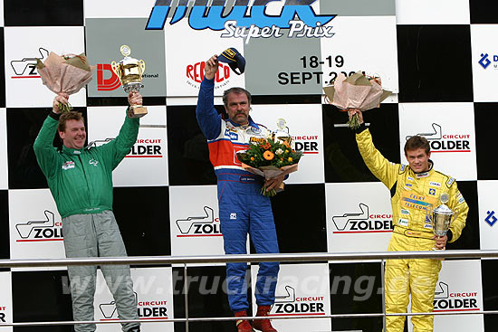 Truck Racing Zolder 2004