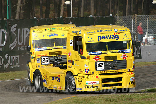 Truck Racing Zolder 2004
