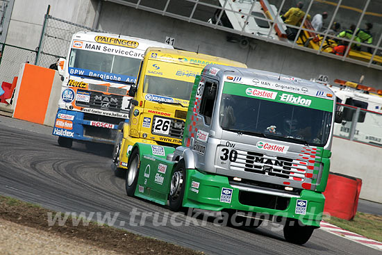 Truck Racing Zolder 2004