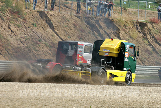 Truck Racing Zolder 2004