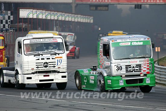 Truck Racing Zolder 2004