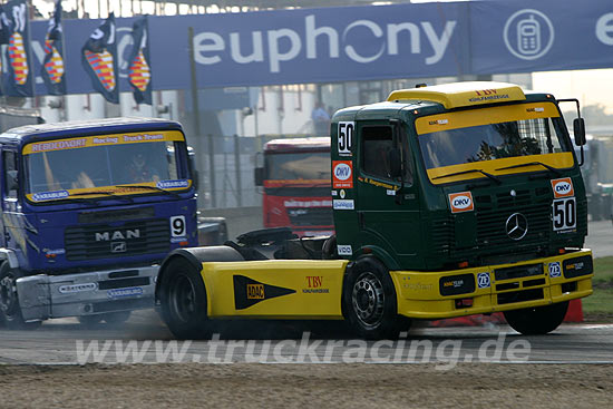 Truck Racing Zolder 2004