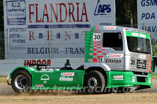 Truck Racing Zolder 2004