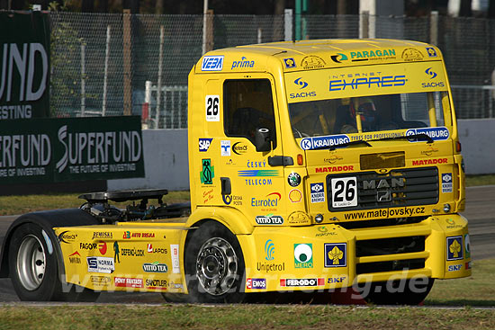 Truck Racing Zolder 2004