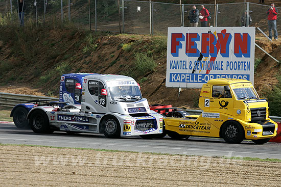 Truck Racing Zolder 2004