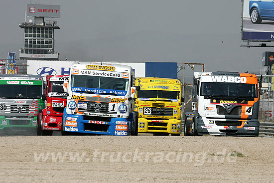 Truck Racing Jarama 2004