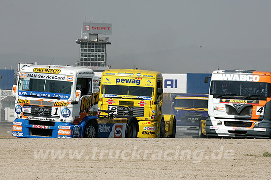 Truck Racing Jarama 2004