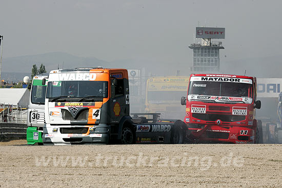 Truck Racing Jarama 2004