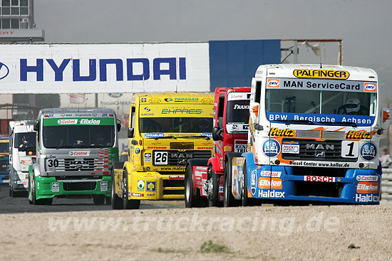 Truck Racing Jarama 2004