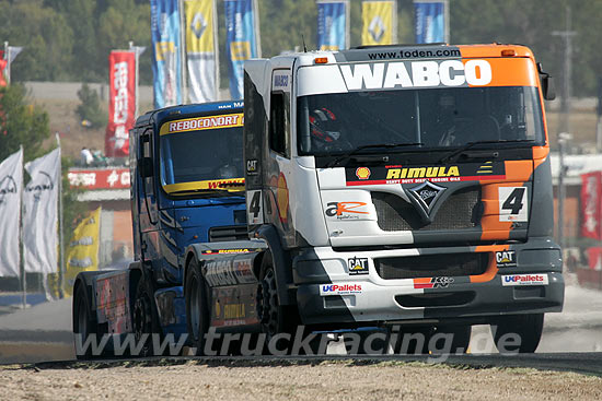 Truck Racing Jarama 2004