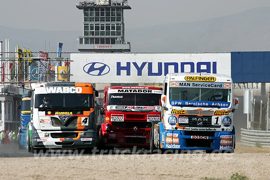 Truck Racing Jarama 2004