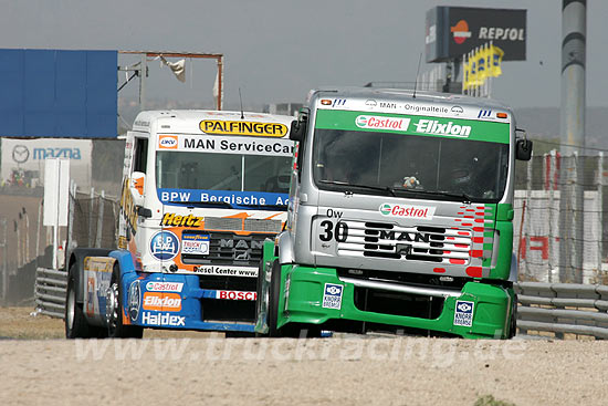 Truck Racing Jarama 2004