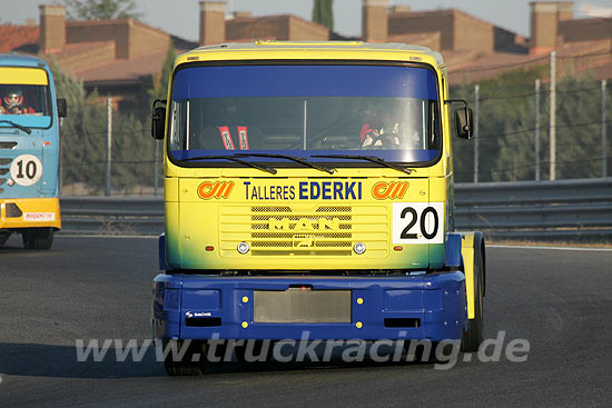 Truck Racing Jarama 2004