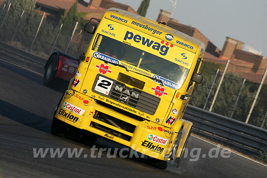 Truck Racing Jarama 2004