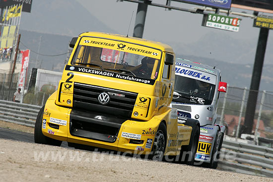 Truck Racing Jarama 2004