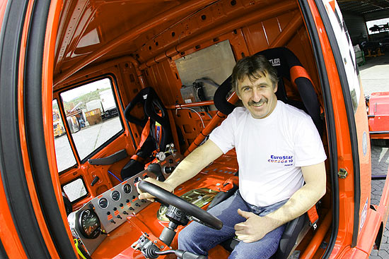 Truck Racing  2005