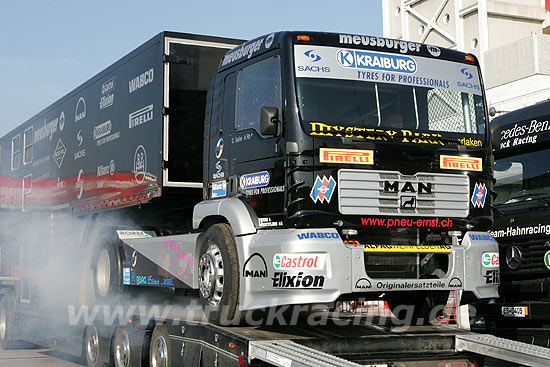 Truck Racing Barcelona 2005