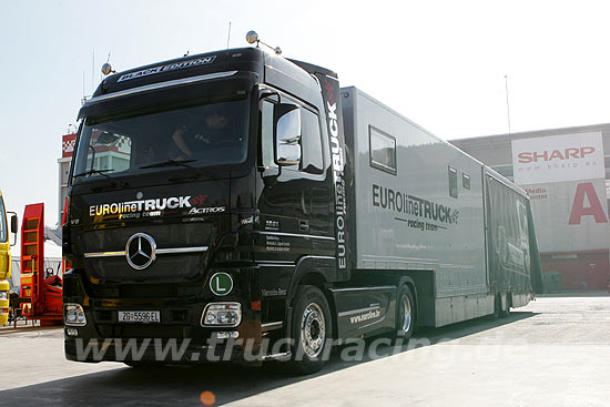 Truck Racing Barcelona 2005