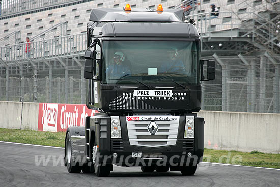 Truck Racing Barcelona 2005