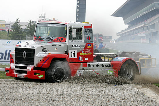 Truck Racing Barcelona 2005