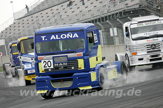 Truck Racing Barcelona 2005