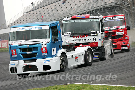 Truck Racing Barcelona 2005