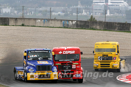 Truck Racing Barcelona 2005